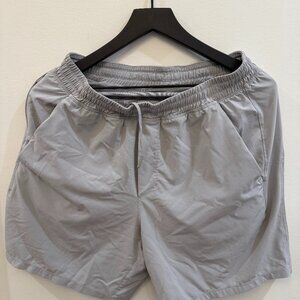 Men's lululemon Pace Breaker 7 inch size Large